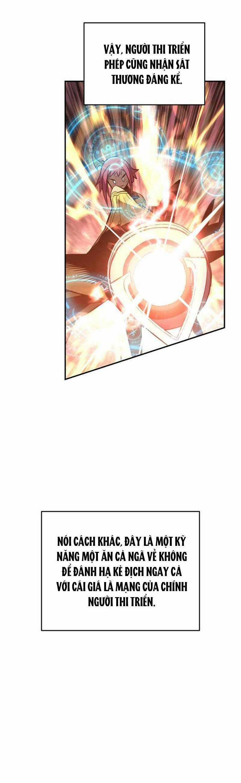 Trở Lại Làm Tân Thủ Chapter 191 trang 37