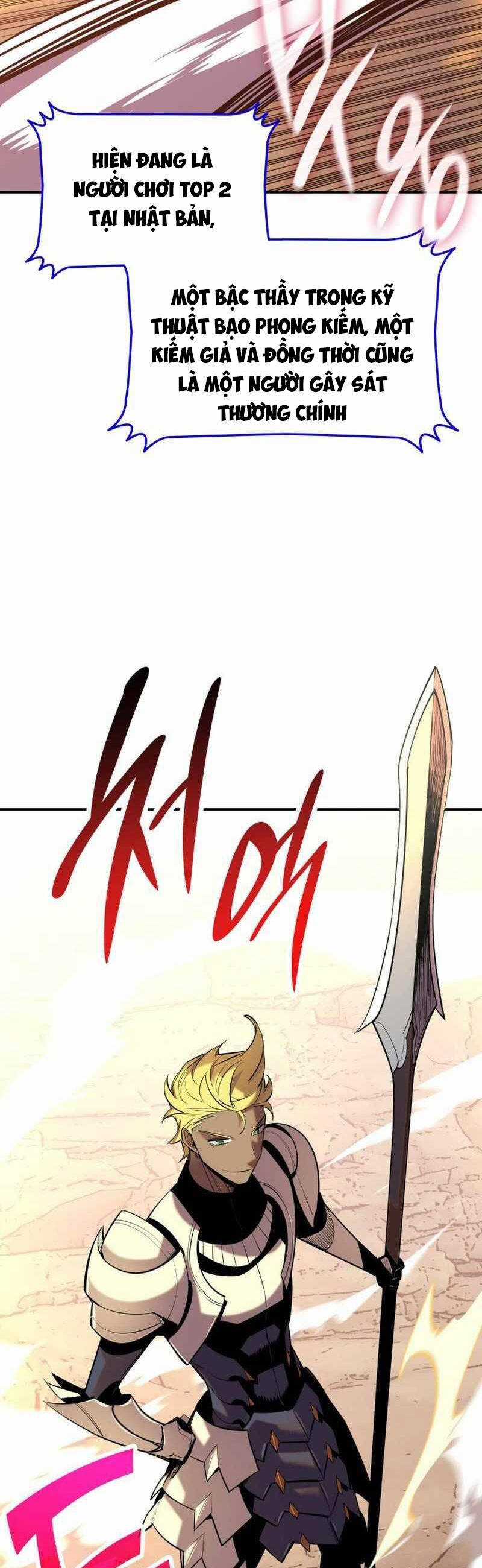 Trở Lại Làm Tân Thủ Chapter 191 trang 4