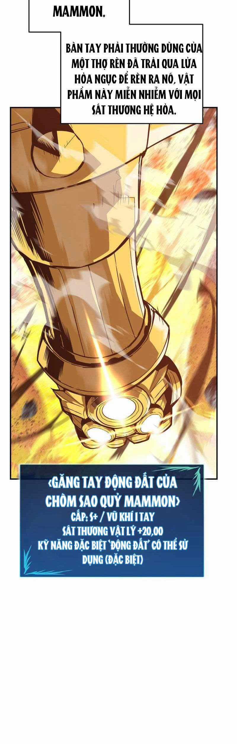 Trở Lại Làm Tân Thủ Chapter 191 trang 42