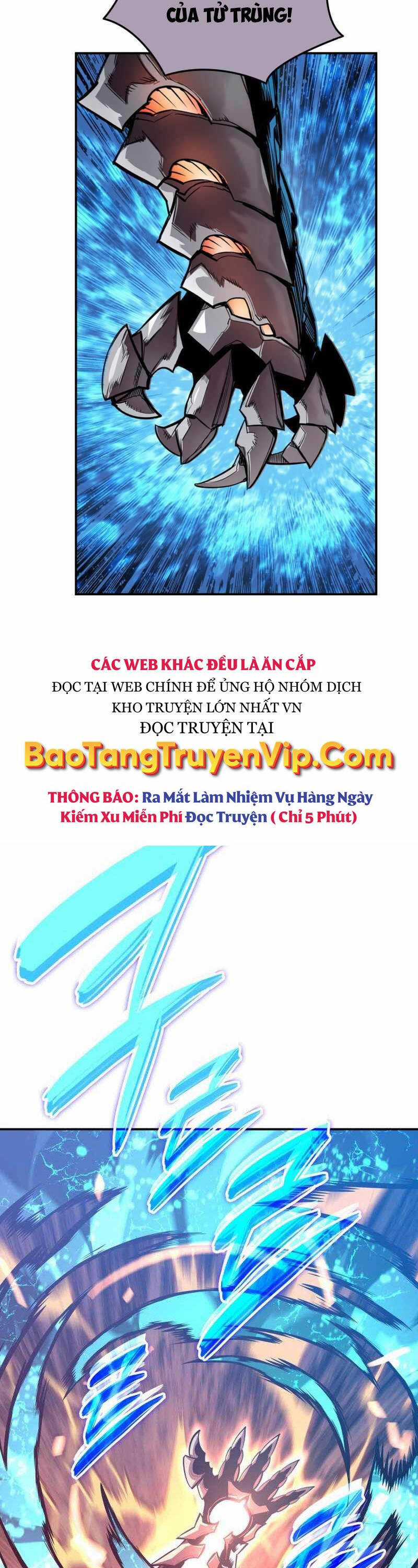 Trở Lại Làm Tân Thủ Chapter 191 trang 45