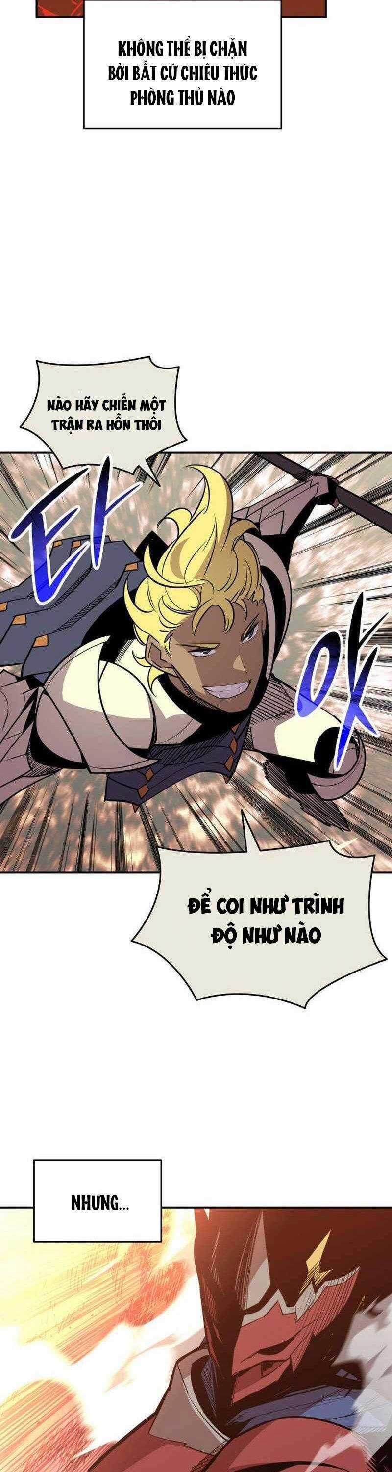 Trở Lại Làm Tân Thủ Chapter 191 trang 7