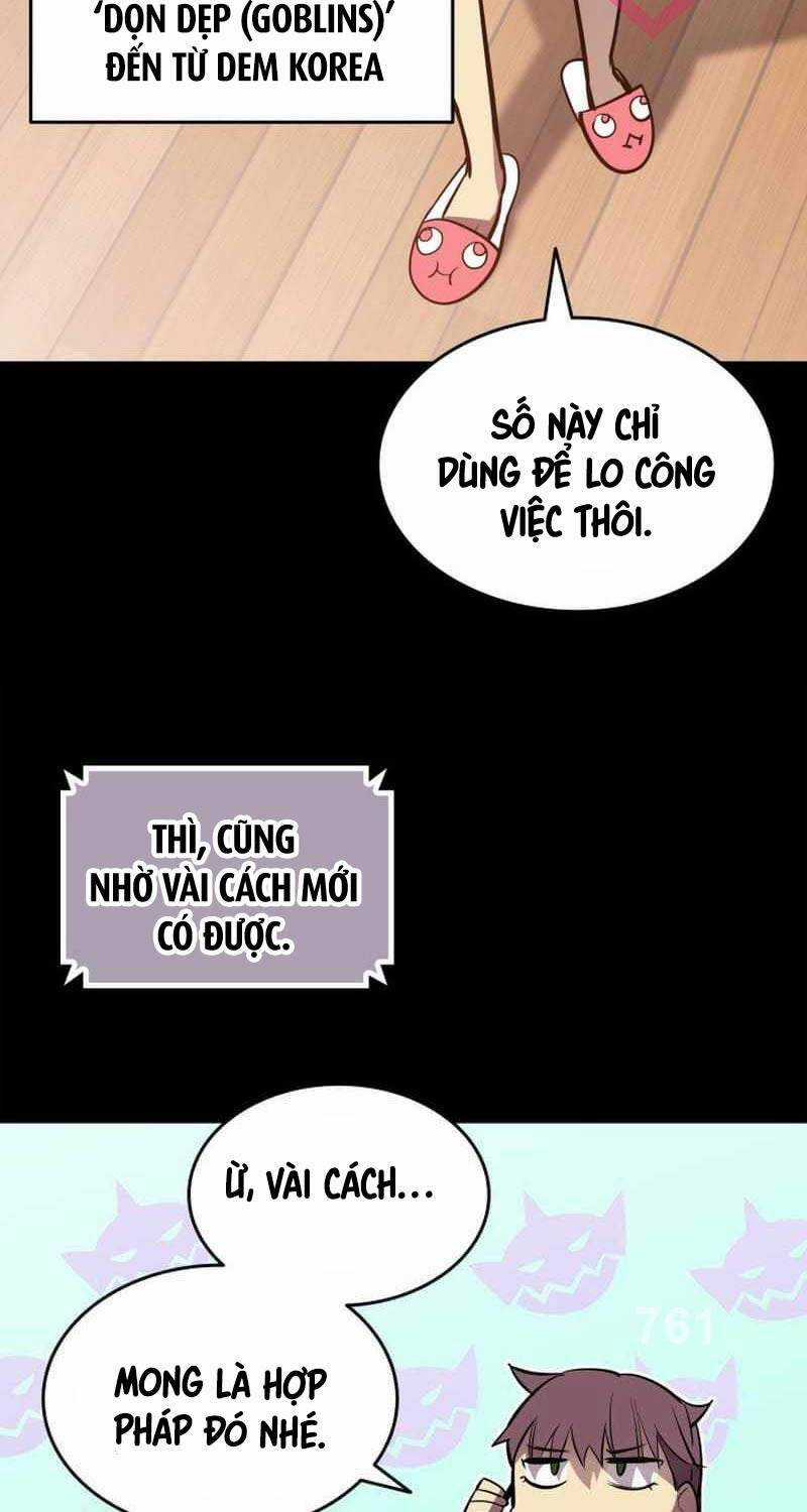 Trở Lại Làm Tân Thủ Chapter 195 trang 5