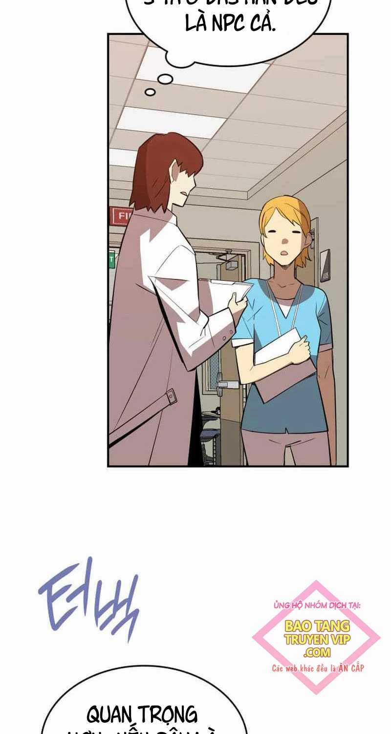 Trở Lại Làm Tân Thủ Chapter 199 trang 9