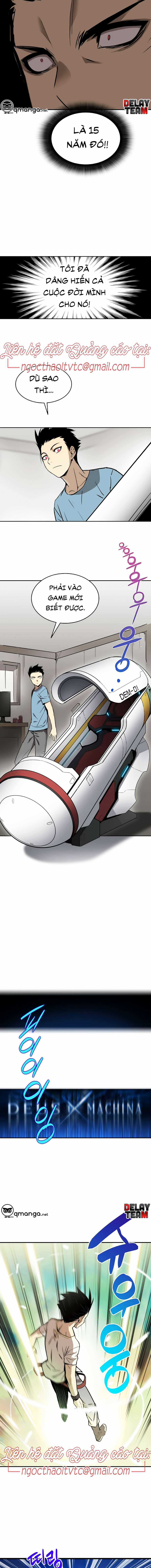 Trở Lại Làm Tân Thủ Chapter 2 trang 5