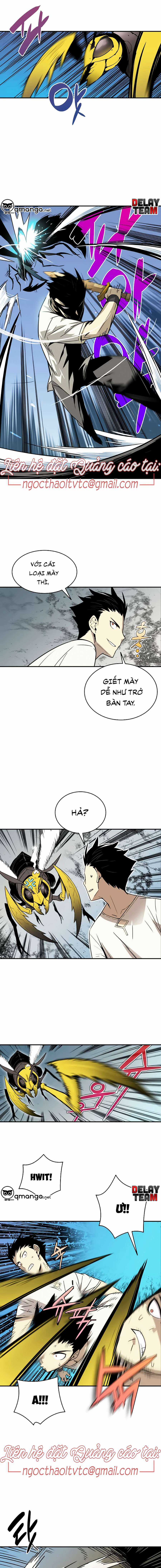 Trở Lại Làm Tân Thủ Chapter 2 trang 8