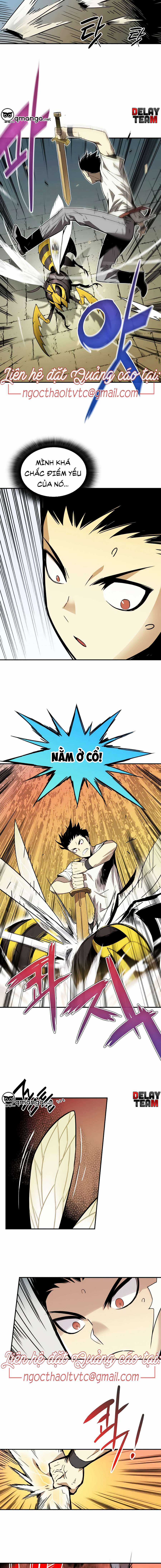 Trở Lại Làm Tân Thủ Chapter 2 trang 9