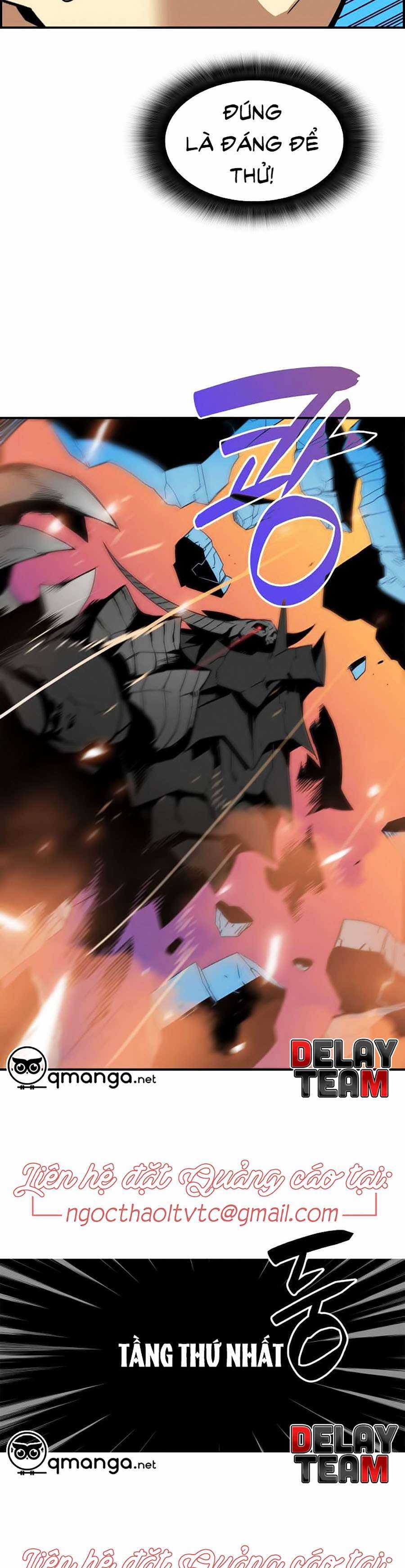 Trở Lại Làm Tân Thủ Chapter 20 trang 10