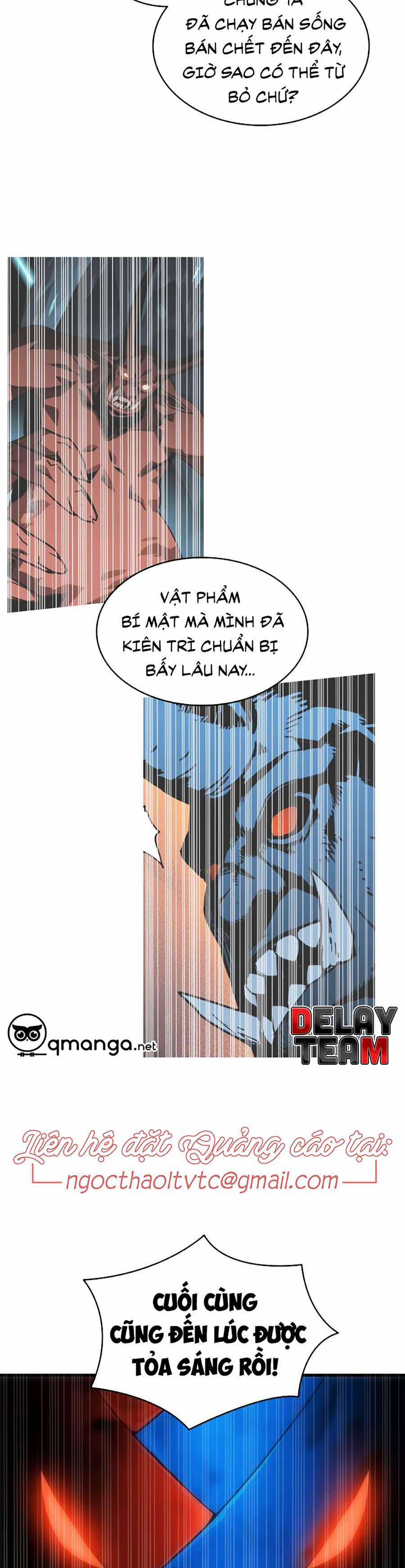 Trở Lại Làm Tân Thủ Chapter 20 trang 12