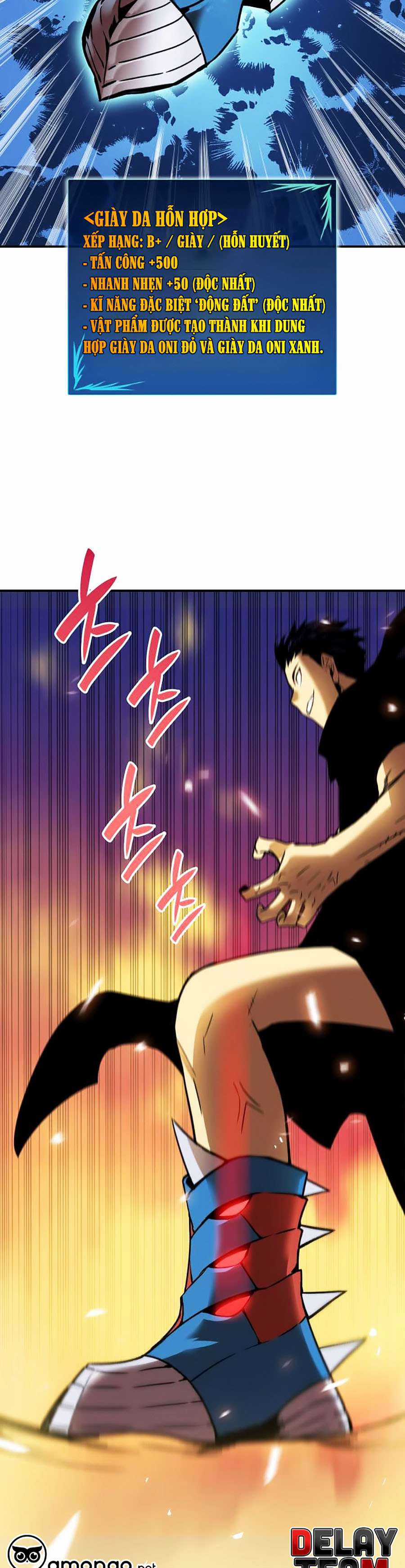 Trở Lại Làm Tân Thủ Chapter 20 trang 14