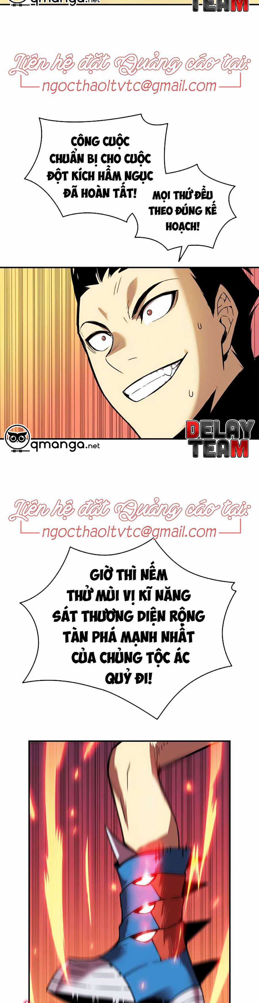 Trở Lại Làm Tân Thủ Chapter 20 trang 15