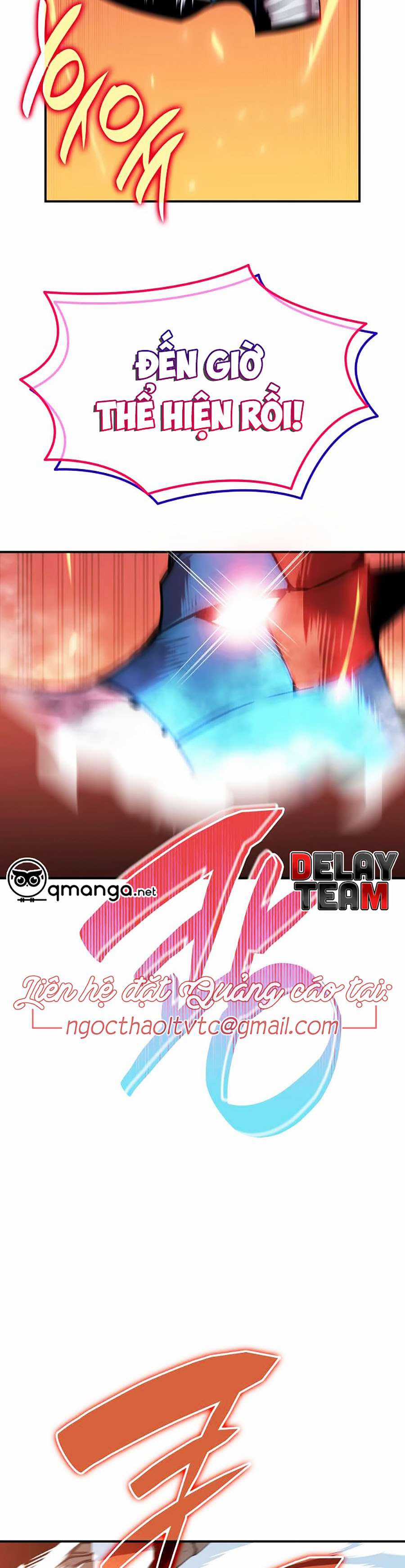 Trở Lại Làm Tân Thủ Chapter 20 trang 16