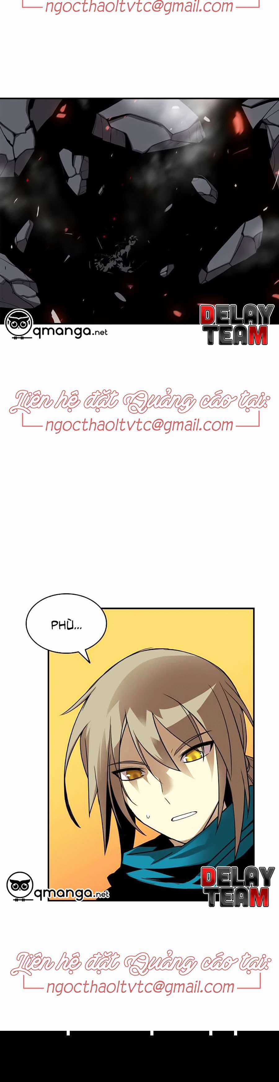 Trở Lại Làm Tân Thủ Chapter 20 trang 19