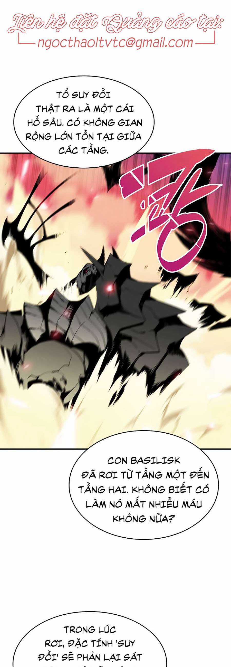 Trở Lại Làm Tân Thủ Chapter 20 trang 21