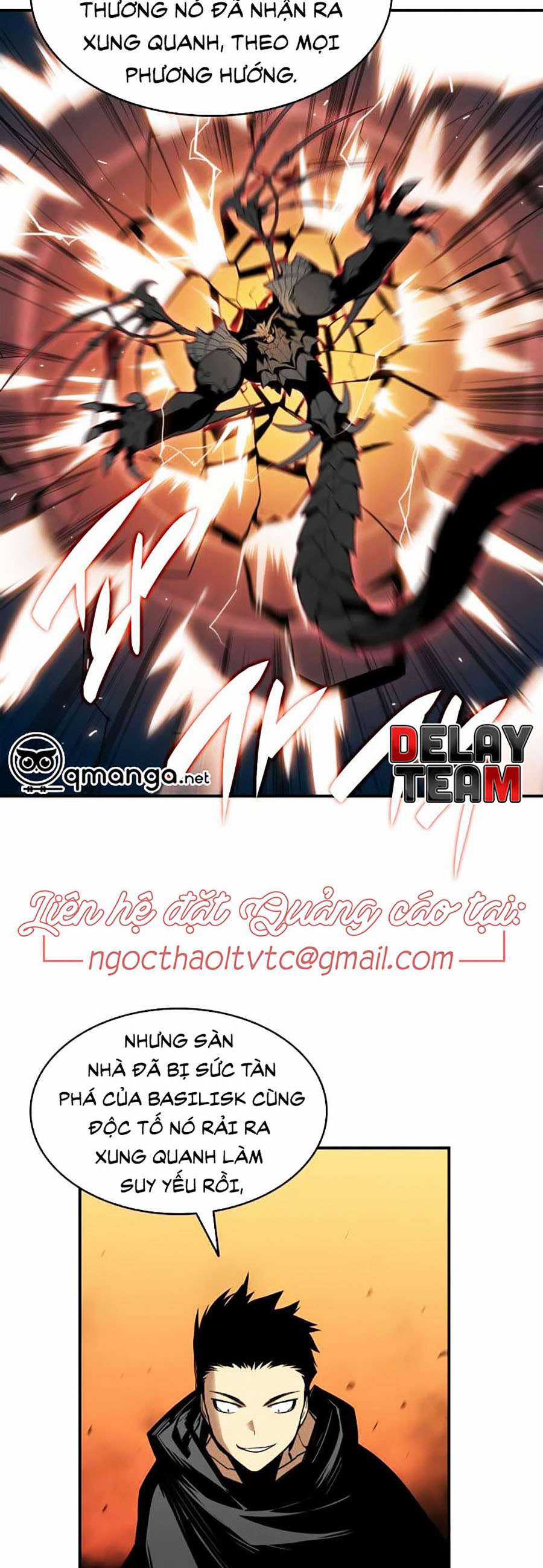 Trở Lại Làm Tân Thủ Chapter 20 trang 22