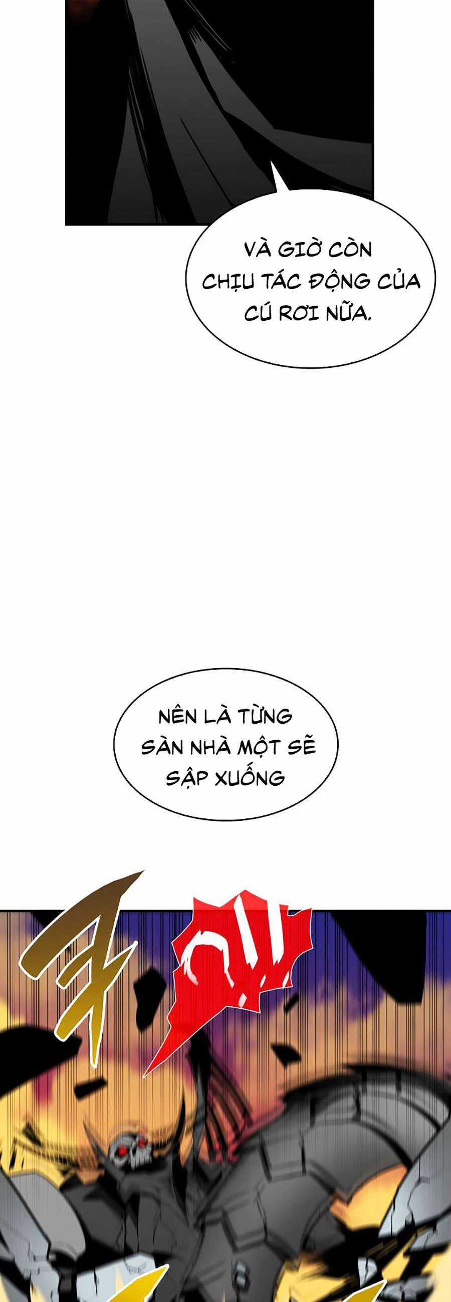 Trở Lại Làm Tân Thủ Chapter 20 trang 23
