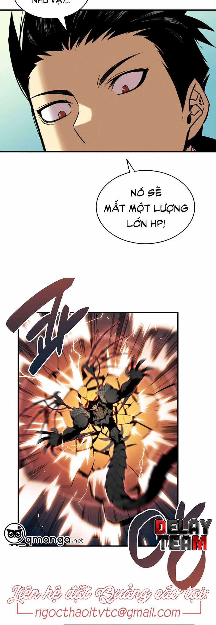 Trở Lại Làm Tân Thủ Chapter 20 trang 25