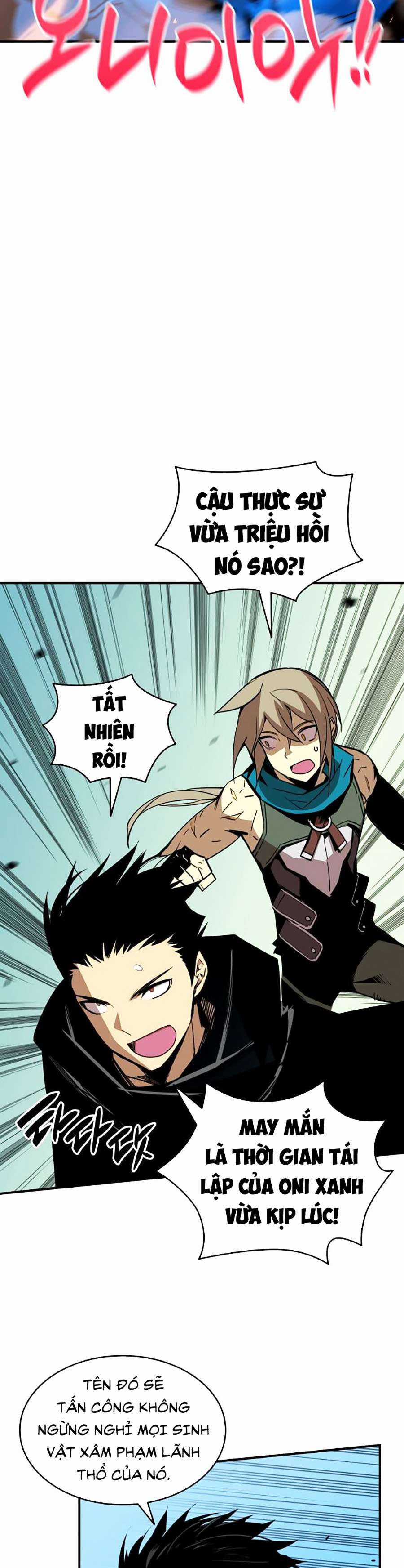 Trở Lại Làm Tân Thủ Chapter 20 trang 3