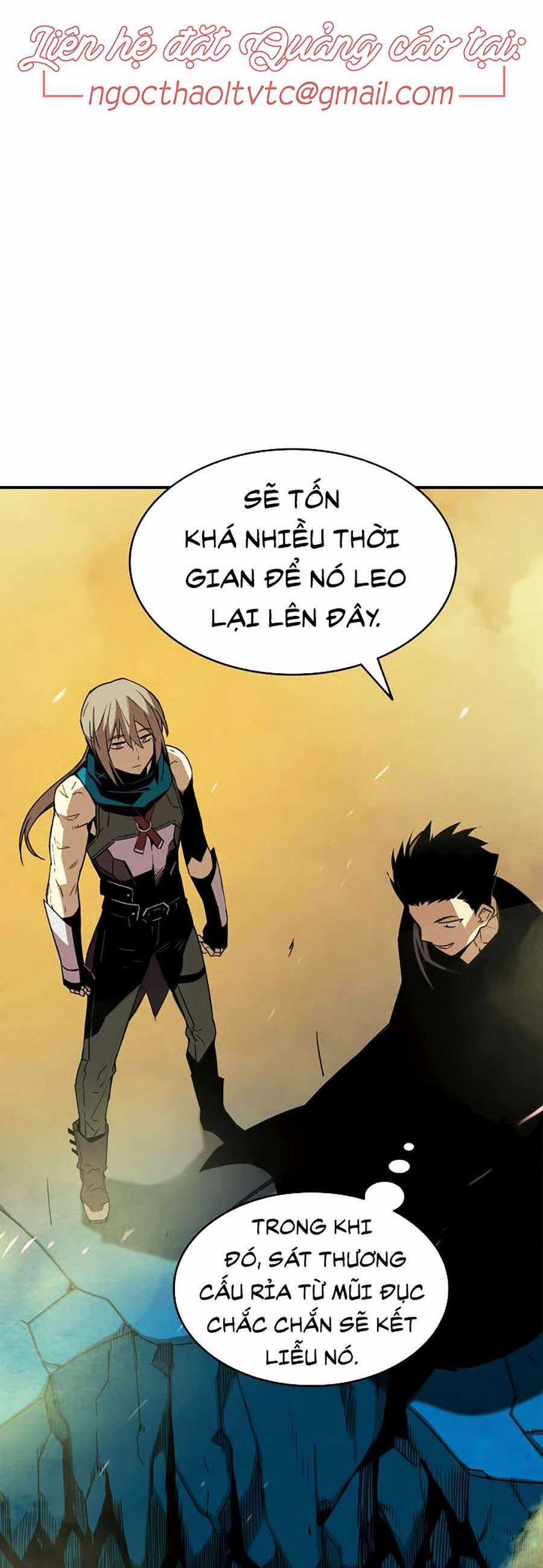 Trở Lại Làm Tân Thủ Chapter 20 trang 30