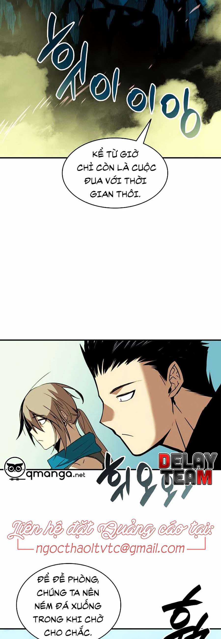 Trở Lại Làm Tân Thủ Chapter 20 trang 31