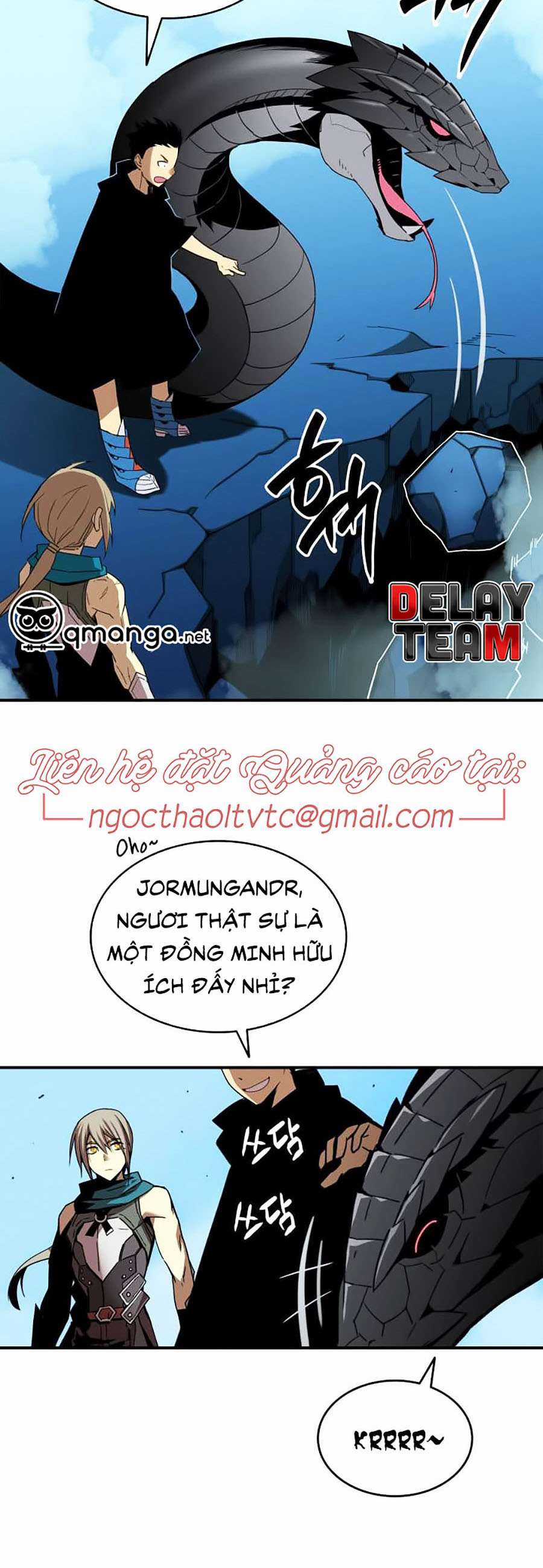 Trở Lại Làm Tân Thủ Chapter 20 trang 32