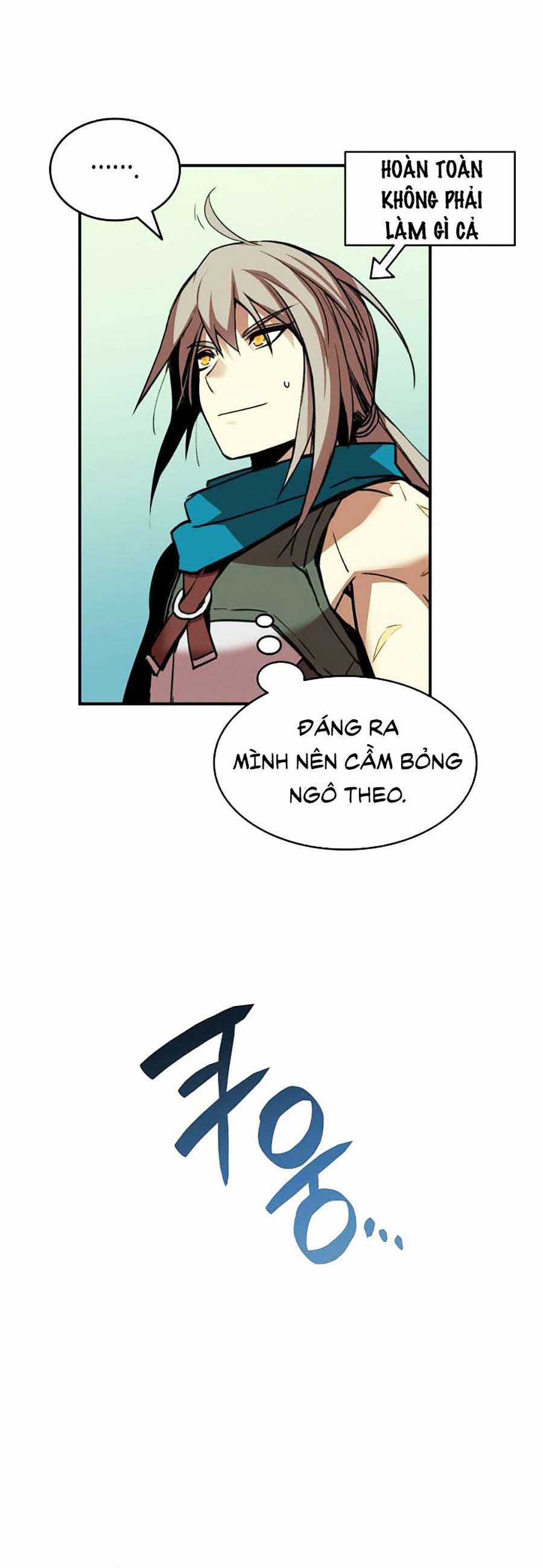 Trở Lại Làm Tân Thủ Chapter 20 trang 33