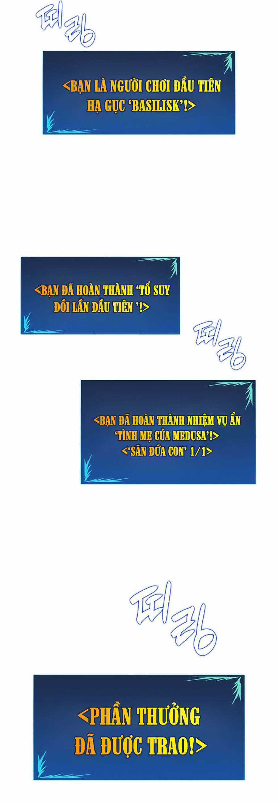 Trở Lại Làm Tân Thủ Chapter 20 trang 34