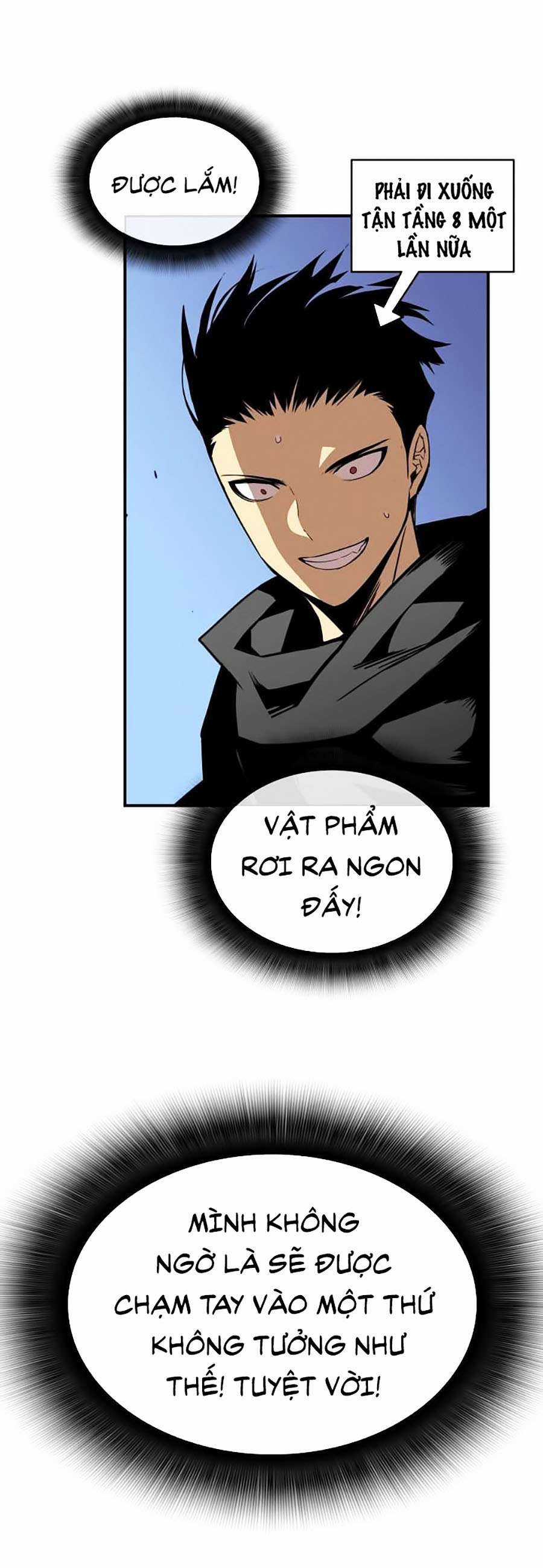 Trở Lại Làm Tân Thủ Chapter 20 trang 36