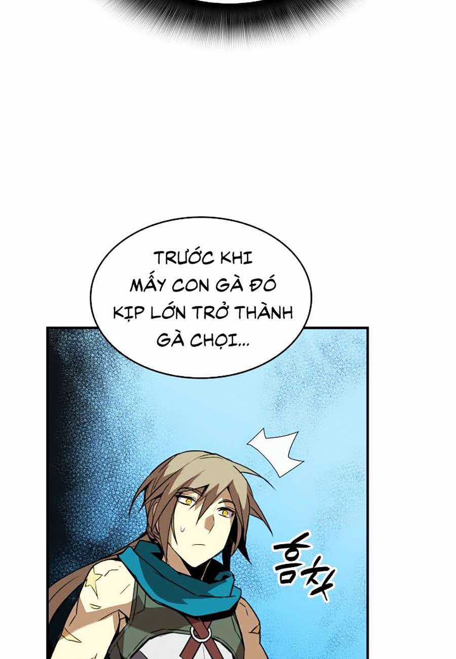 Trở Lại Làm Tân Thủ Chapter 20 trang 56