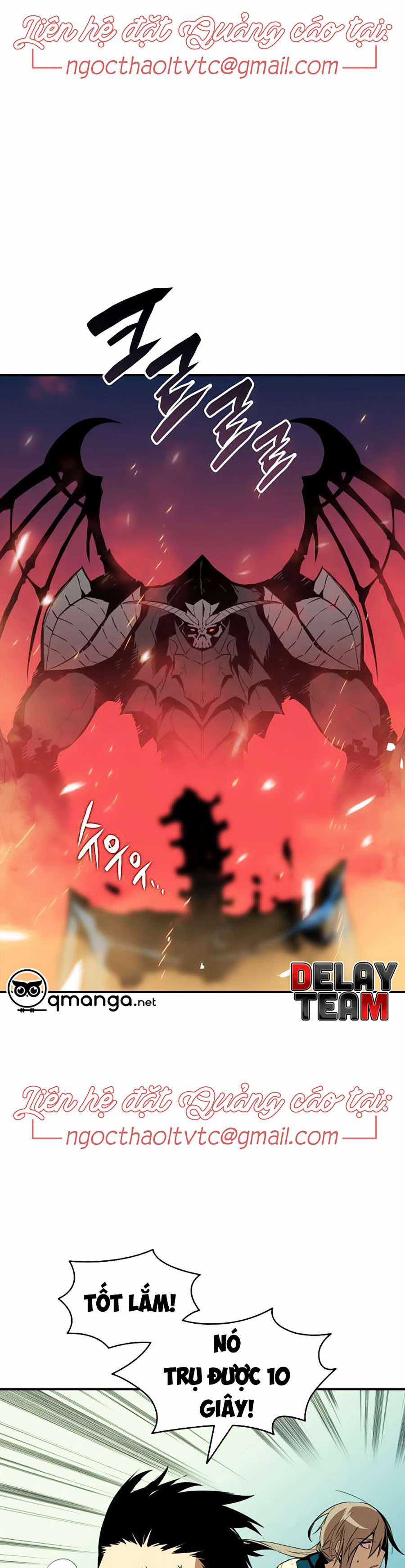 Trở Lại Làm Tân Thủ Chapter 20 trang 8