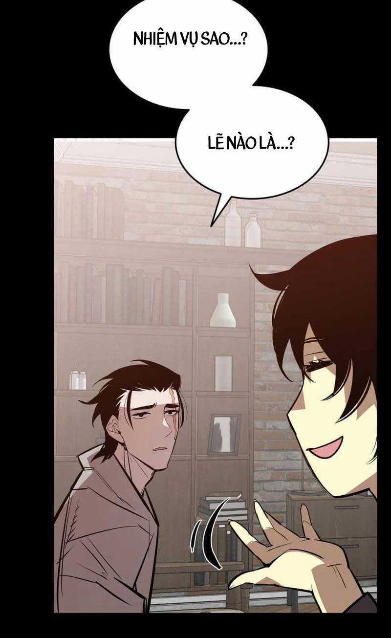 Trở Lại Làm Tân Thủ Chapter 201 trang 18