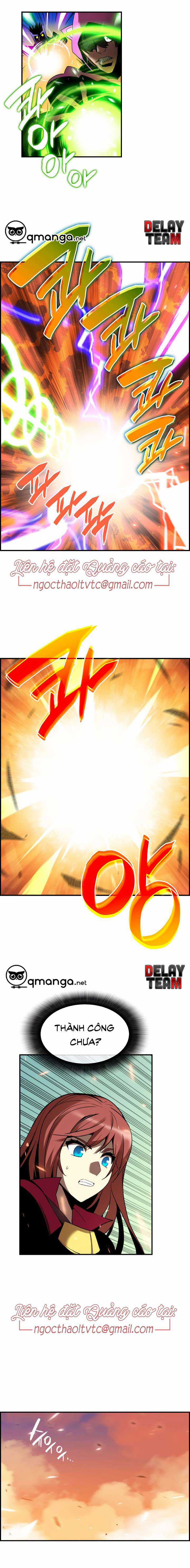 Trở Lại Làm Tân Thủ Chapter 21 trang 10