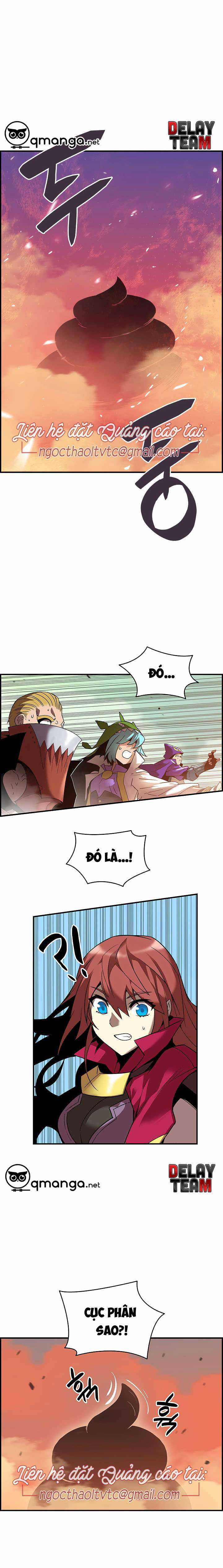 Trở Lại Làm Tân Thủ Chapter 21 trang 11