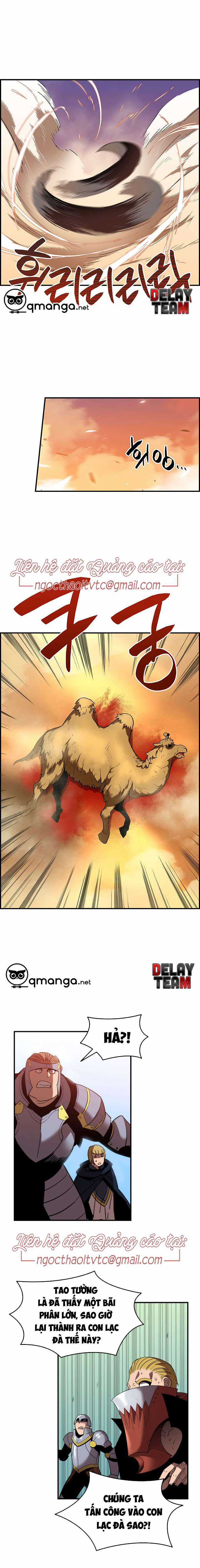 Trở Lại Làm Tân Thủ Chapter 21 trang 12