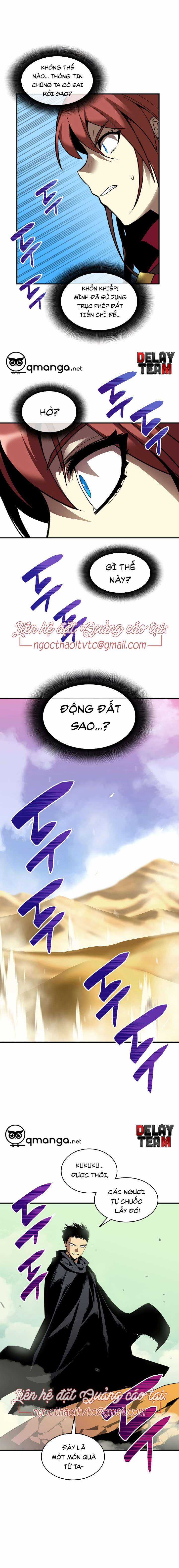 Trở Lại Làm Tân Thủ Chapter 21 trang 13