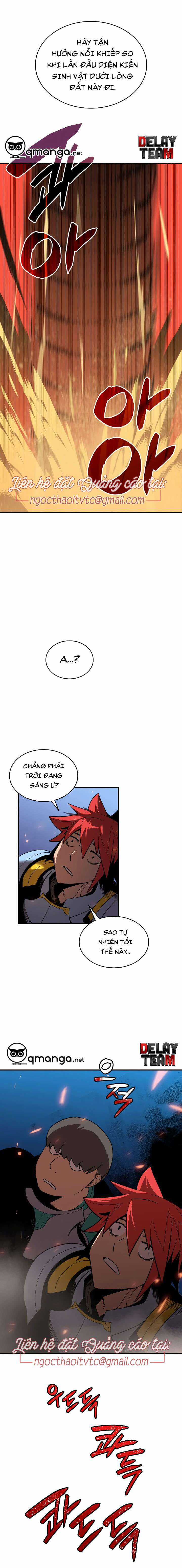 Trở Lại Làm Tân Thủ Chapter 21 trang 14