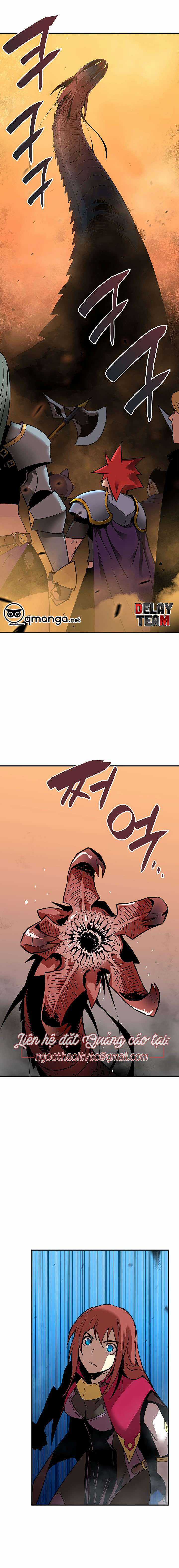 Trở Lại Làm Tân Thủ Chapter 21 trang 15