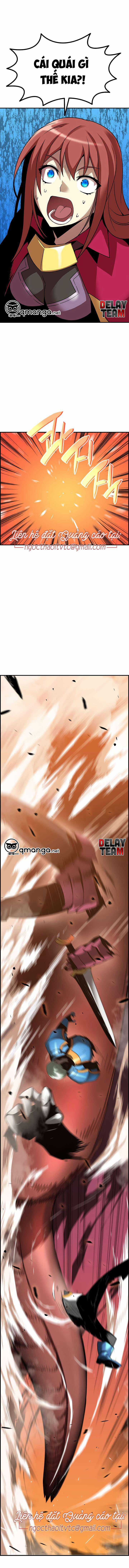 Trở Lại Làm Tân Thủ Chapter 21 trang 16