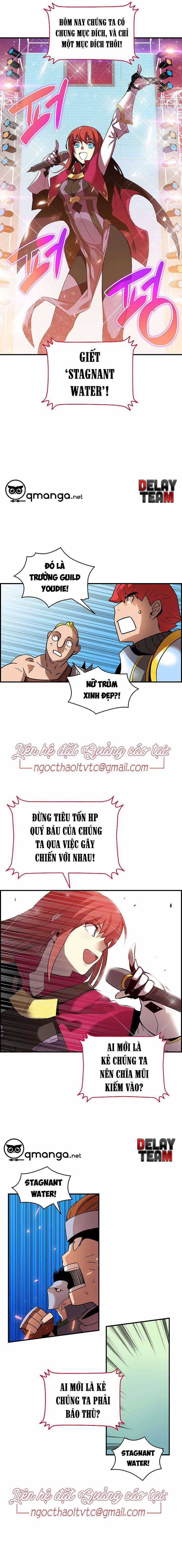Trở Lại Làm Tân Thủ Chapter 21 trang 2