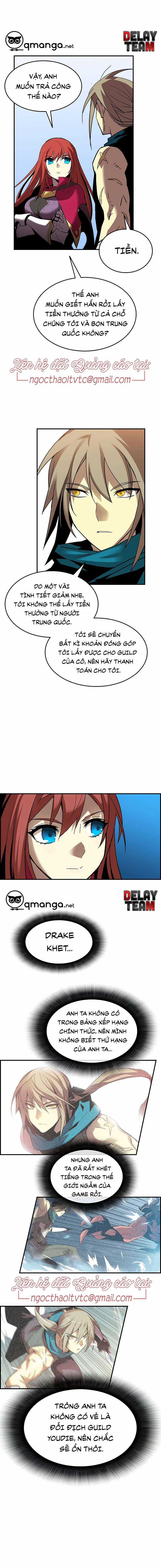 Trở Lại Làm Tân Thủ Chapter 21 trang 6