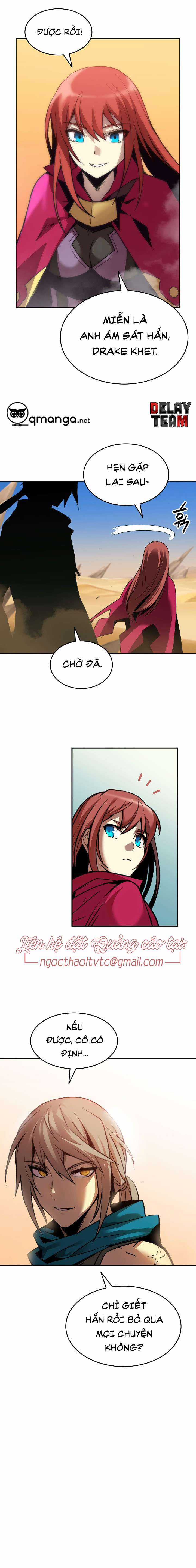 Trở Lại Làm Tân Thủ Chapter 21 trang 7