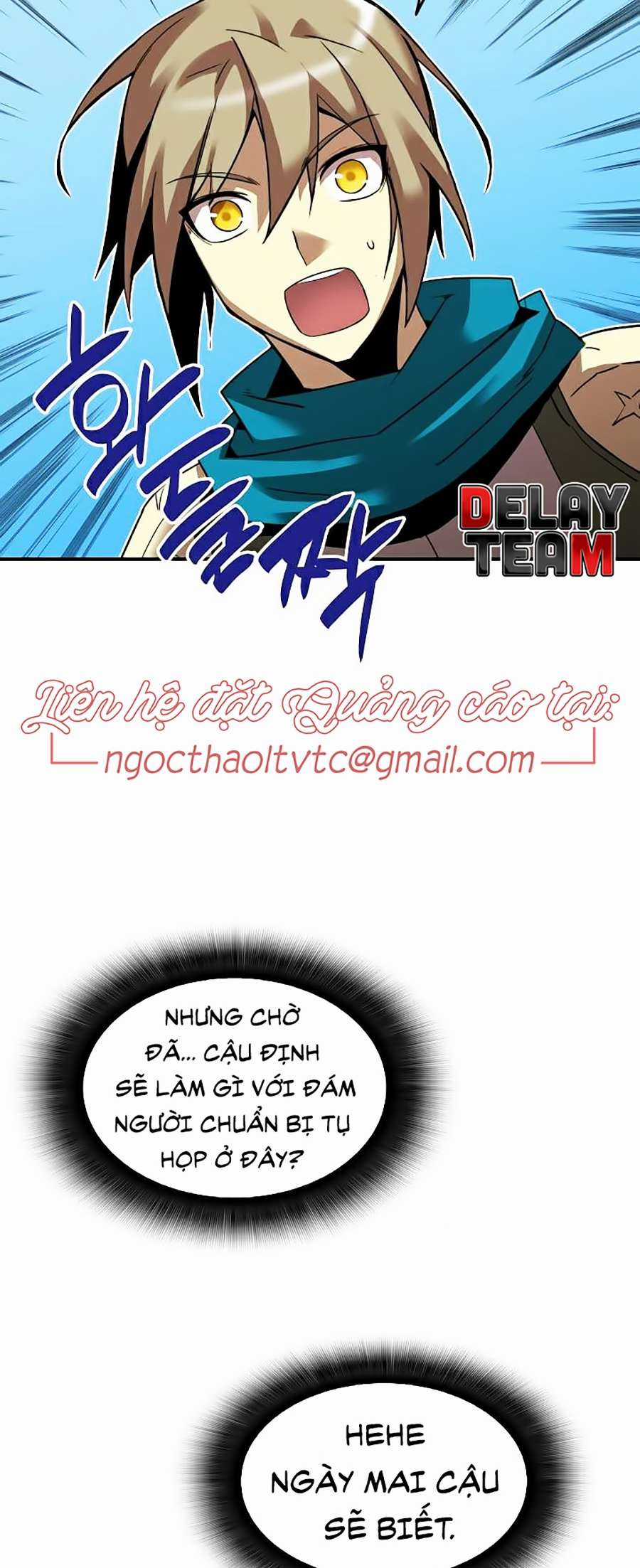 Trở Lại Làm Tân Thủ Chapter 22 trang 10