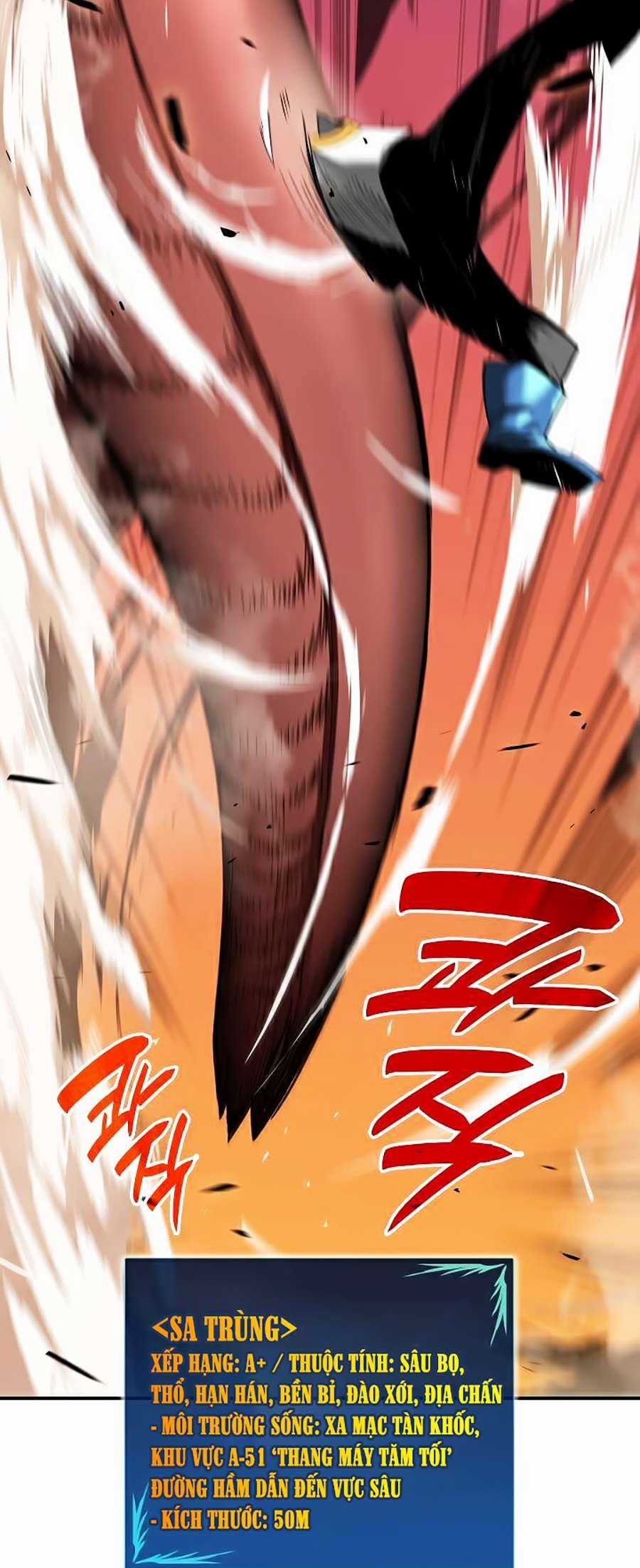 Trở Lại Làm Tân Thủ Chapter 22 trang 15