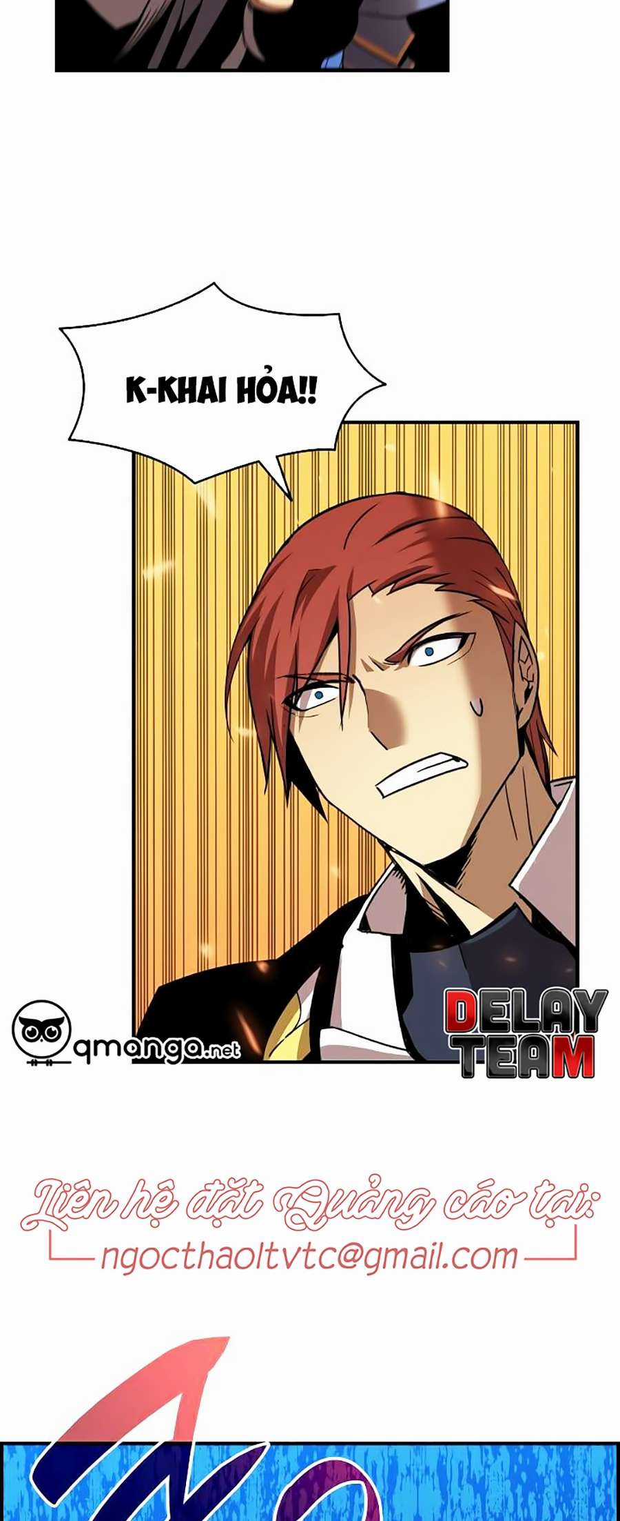 Trở Lại Làm Tân Thủ Chapter 22 trang 17