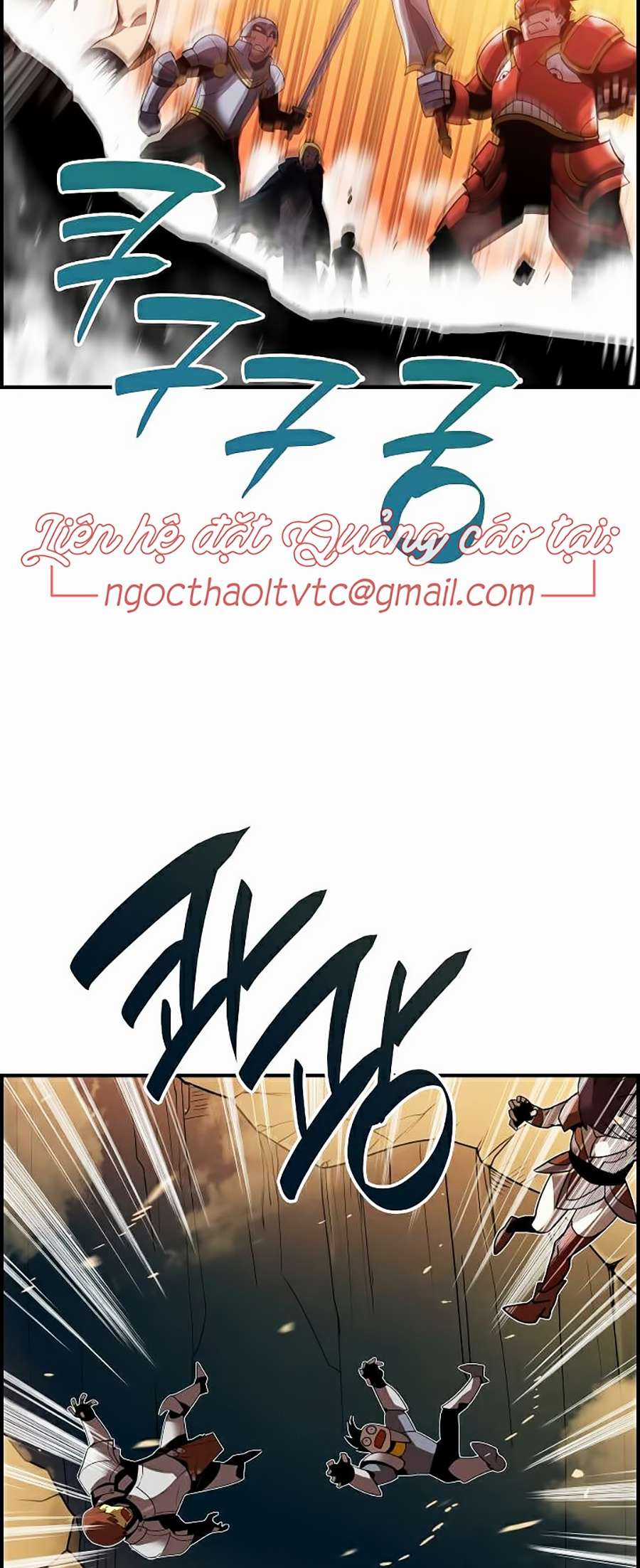 Trở Lại Làm Tân Thủ Chapter 22 trang 19