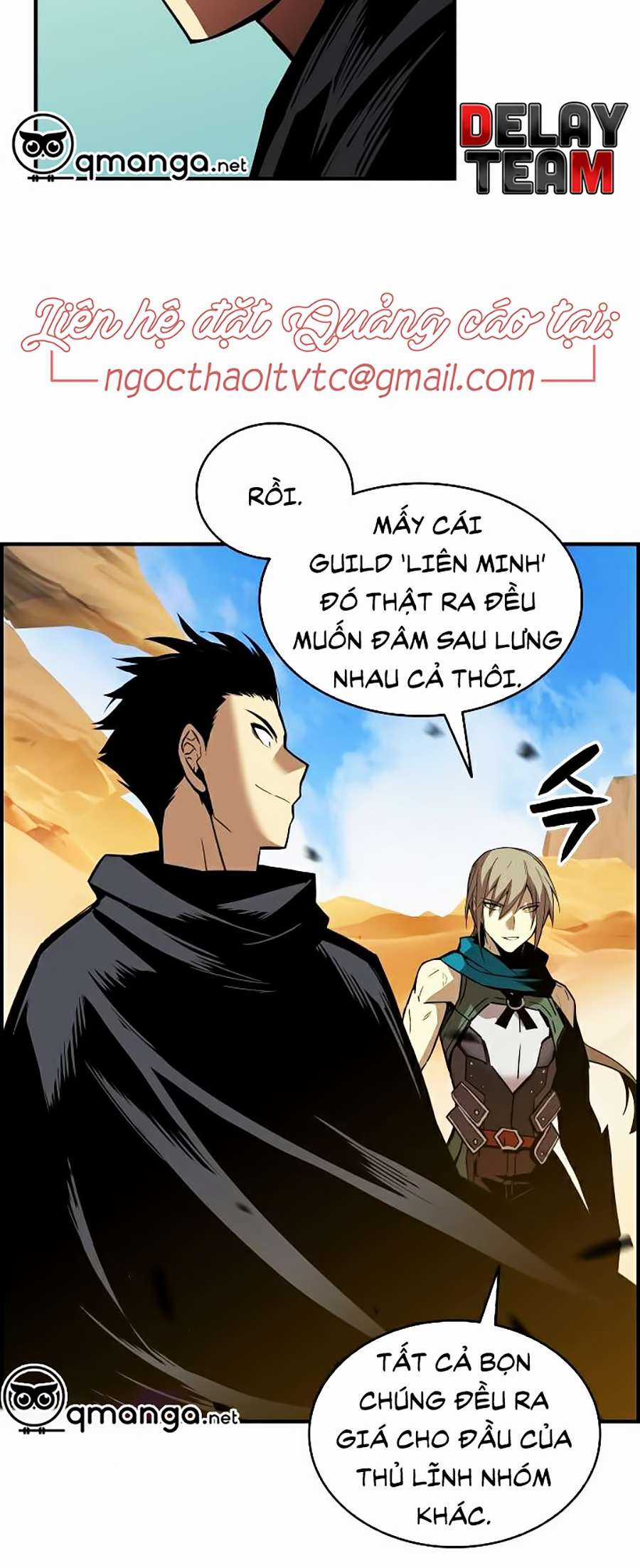 Trở Lại Làm Tân Thủ Chapter 22 trang 2