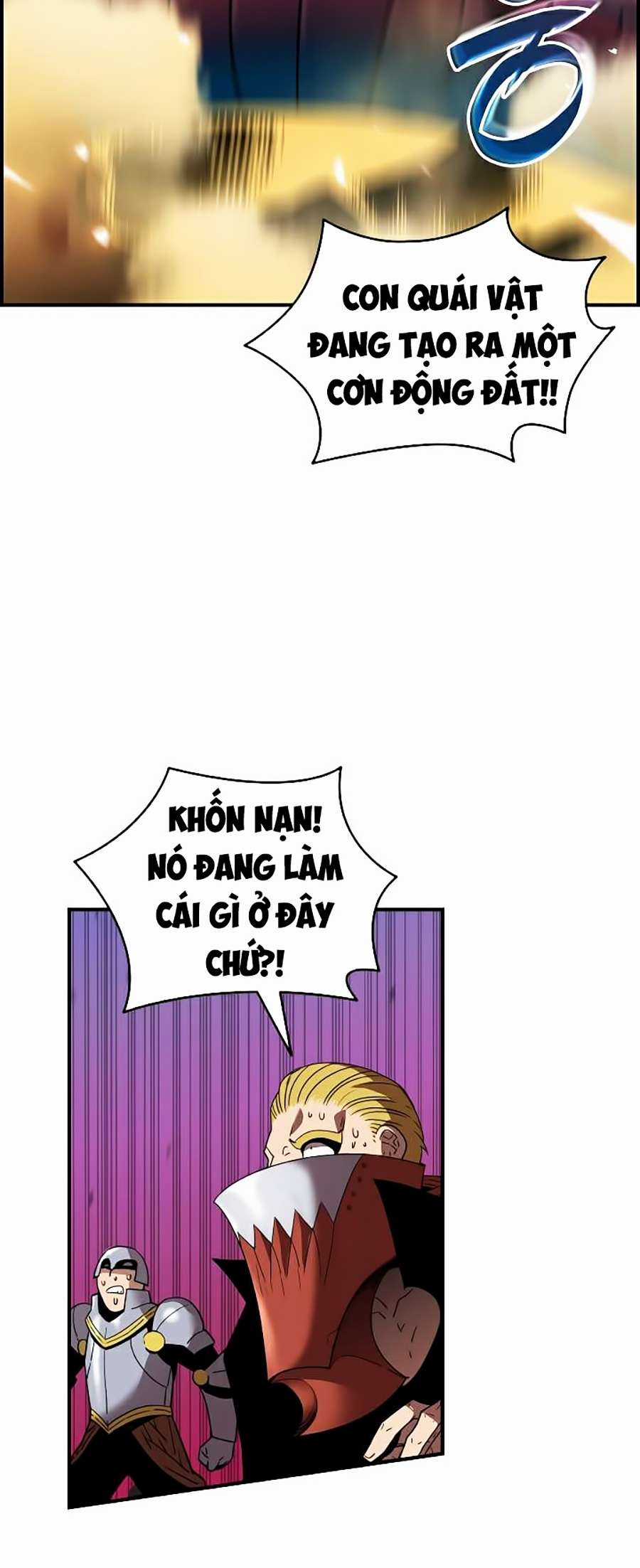 Trở Lại Làm Tân Thủ Chapter 22 trang 21