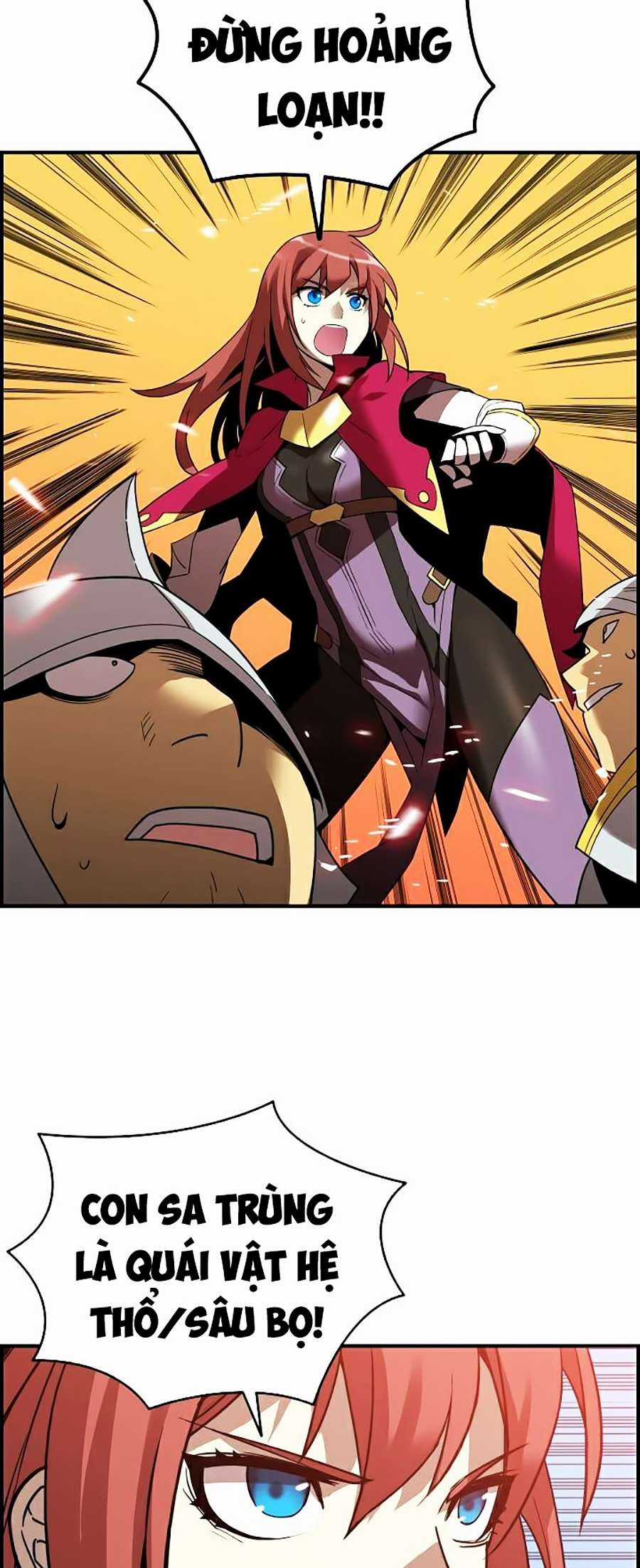 Trở Lại Làm Tân Thủ Chapter 22 trang 23