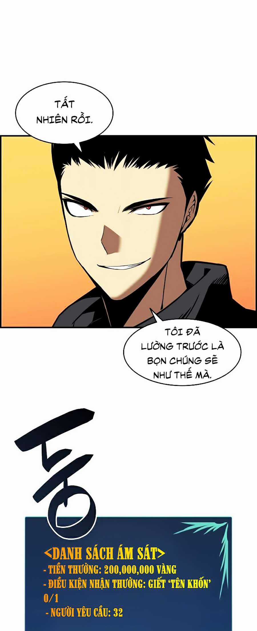 Trở Lại Làm Tân Thủ Chapter 22 trang 3