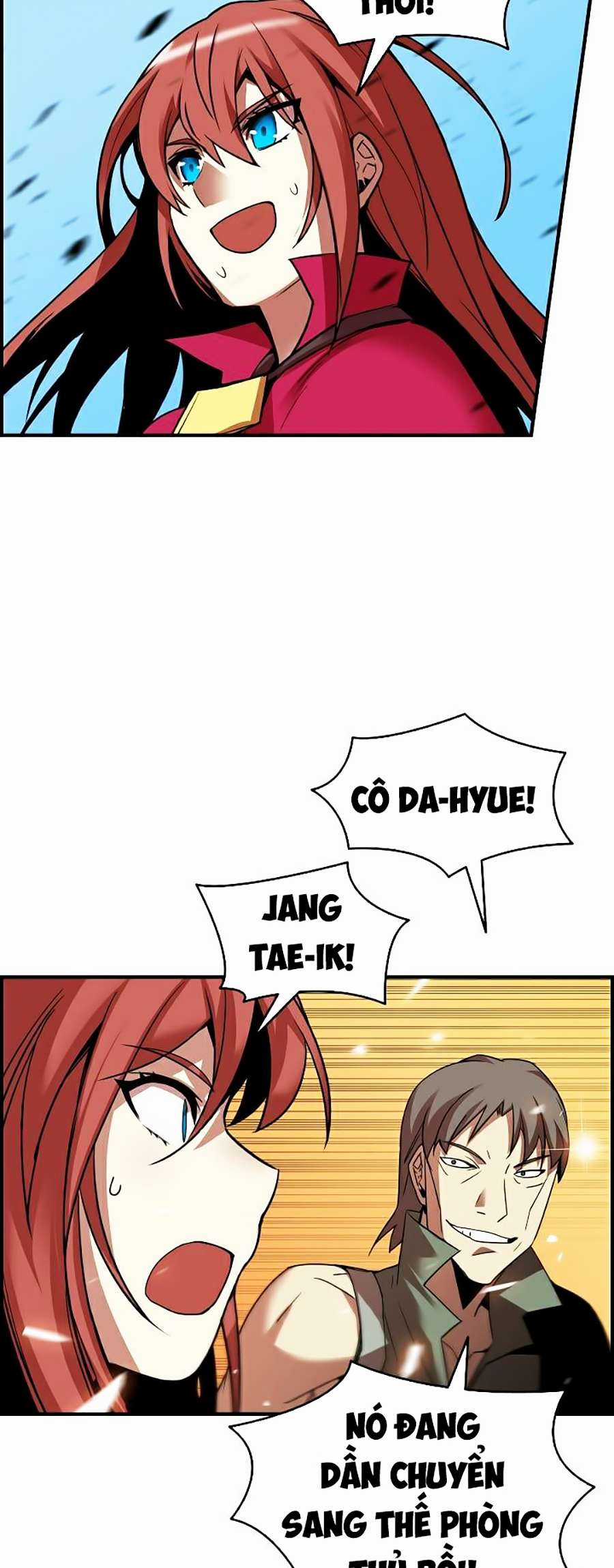 Trở Lại Làm Tân Thủ Chapter 22 trang 31