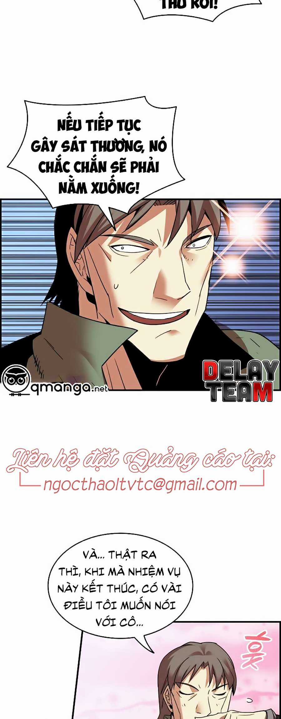 Trở Lại Làm Tân Thủ Chapter 22 trang 32